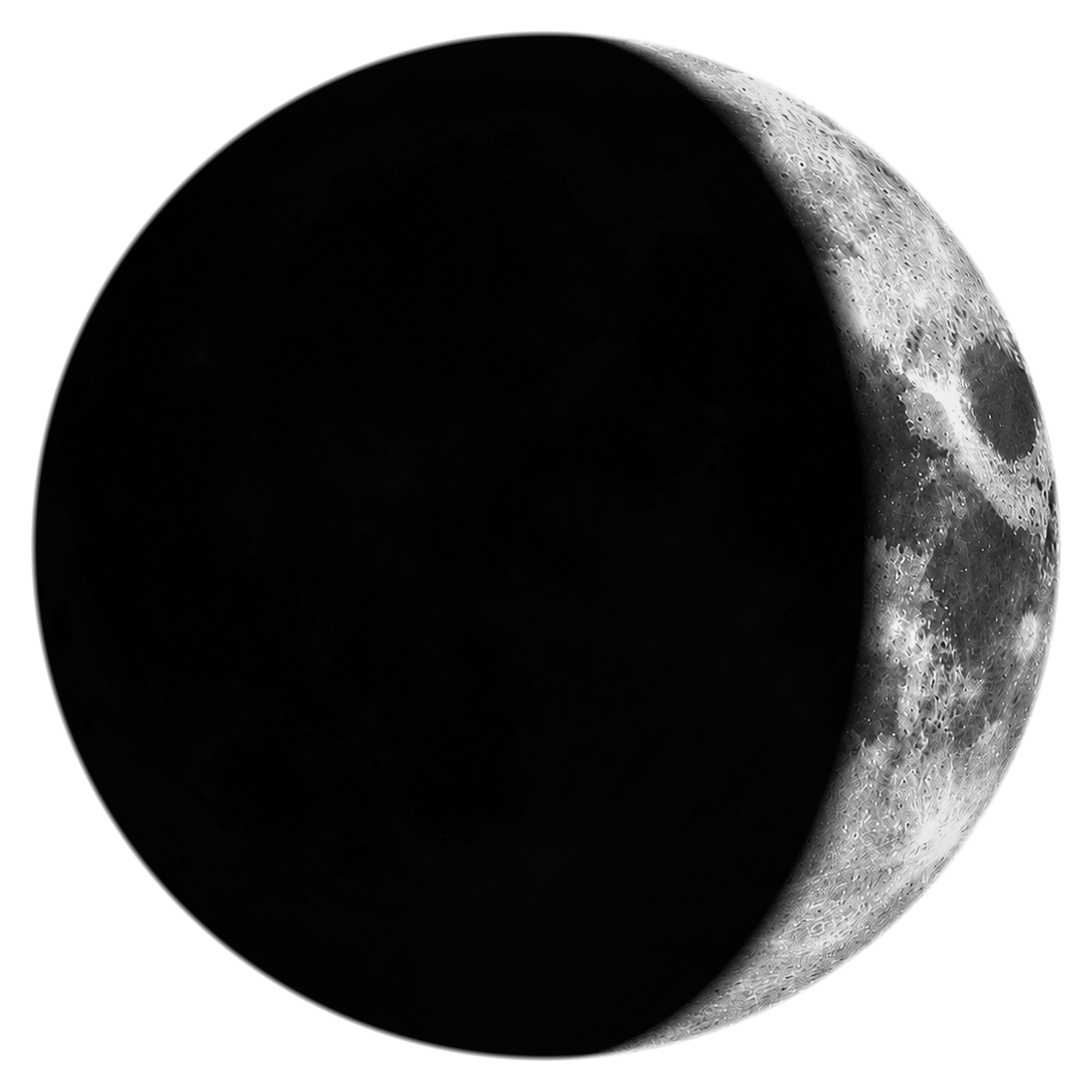 Waxing Crescent